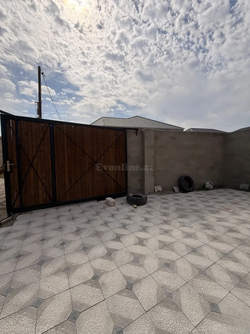 Satılır 3 otaqlı Həyət evi 97 m² Binə - şəkil 4