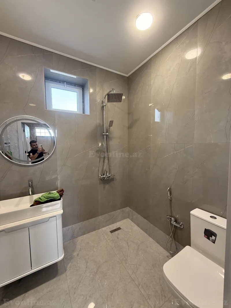 Satılır 3 otaqlı Həyət evi 97 m² Binə - şəkil 6