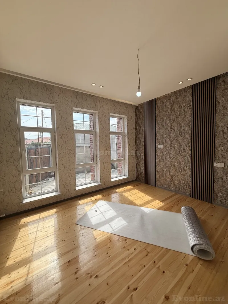 Satılır 3 otaqlı Həyət evi 97 m² Binə - şəkil 8