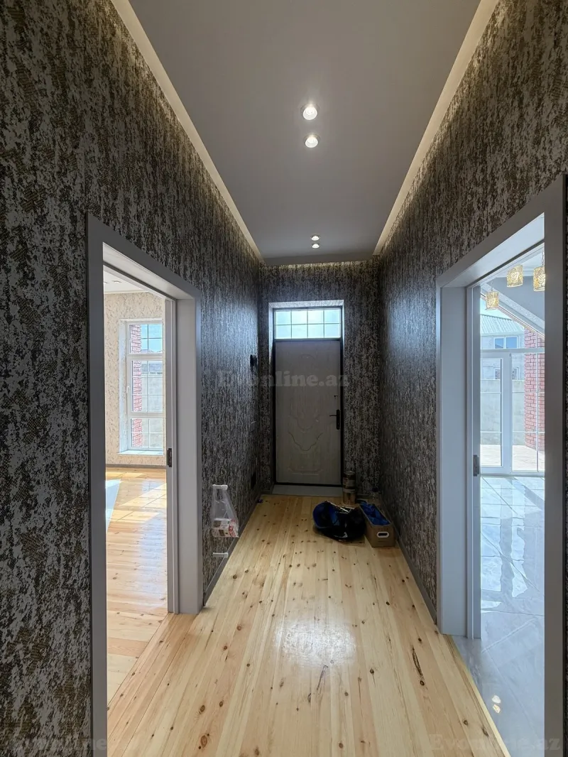 Satılır 3 otaqlı Həyət evi 97 m² Binə - şəkil 11