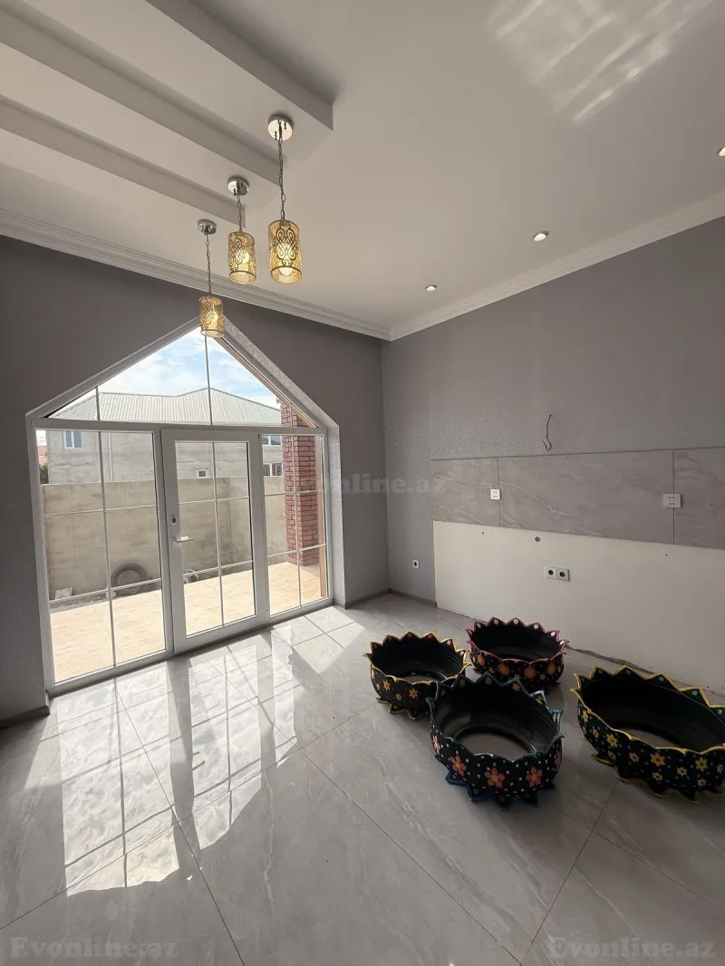 Satılır 3 otaqlı Həyət evi 97 m² Binə - şəkil 12