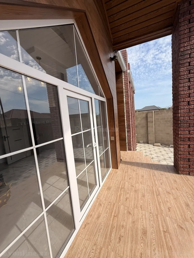 Satılır 3 otaqlı Həyət evi 97 m² Binə - şəkil 13