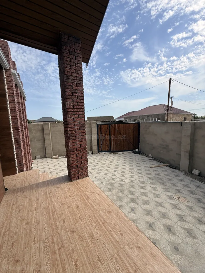 Satılır 3 otaqlı Həyət evi 97 m² Binə - şəkil 14