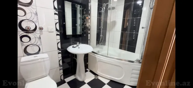 Satılır 2 otaqlı Mənzil Yeni tikili 74 m² Xırdalan