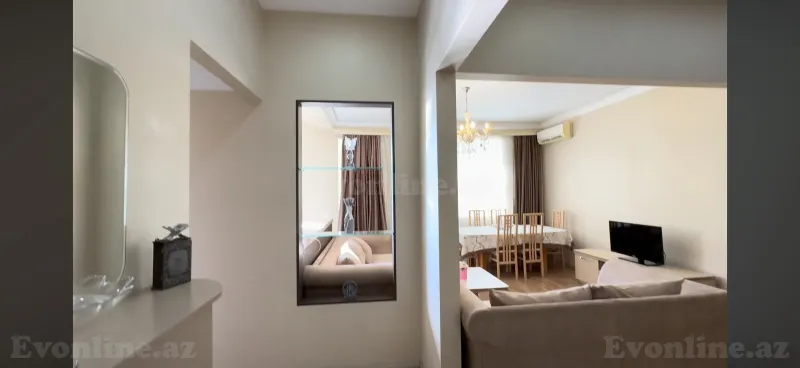Satılır 2 otaqlı Mənzil Yeni tikili 74 m² Xırdalan - şəkil 2