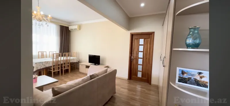 Satılır 2 otaqlı Mənzil Yeni tikili 74 m² Xırdalan - şəkil 3