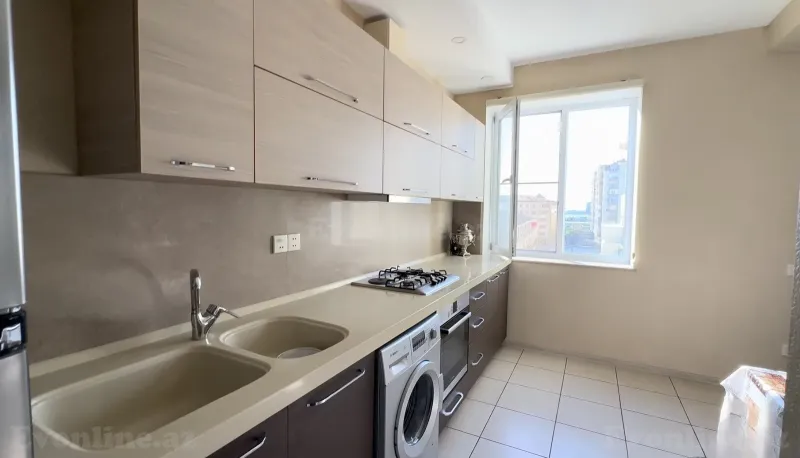 Satılır 2 otaqlı Mənzil Yeni tikili 74 m² Xırdalan - şəkil 6
