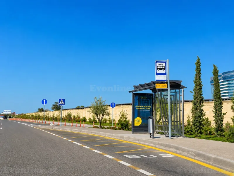 Satılır 6 otaqlı Həyət evi 280 m² Bilgəh - şəkil 11