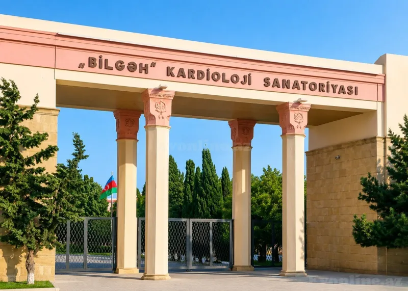 Satılır 6 otaqlı Həyət evi 280 m² Bilgəh - şəkil 12