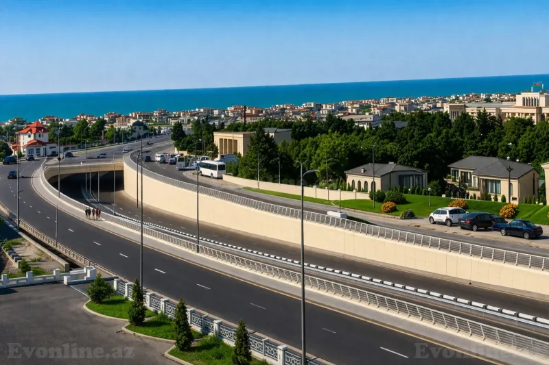 Satılır 6 otaqlı Həyət evi 280 m² Bilgəh - şəkil 13
