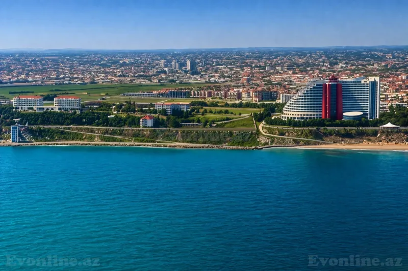 Satılır 6 otaqlı Həyət evi 280 m² Bilgəh - şəkil 20