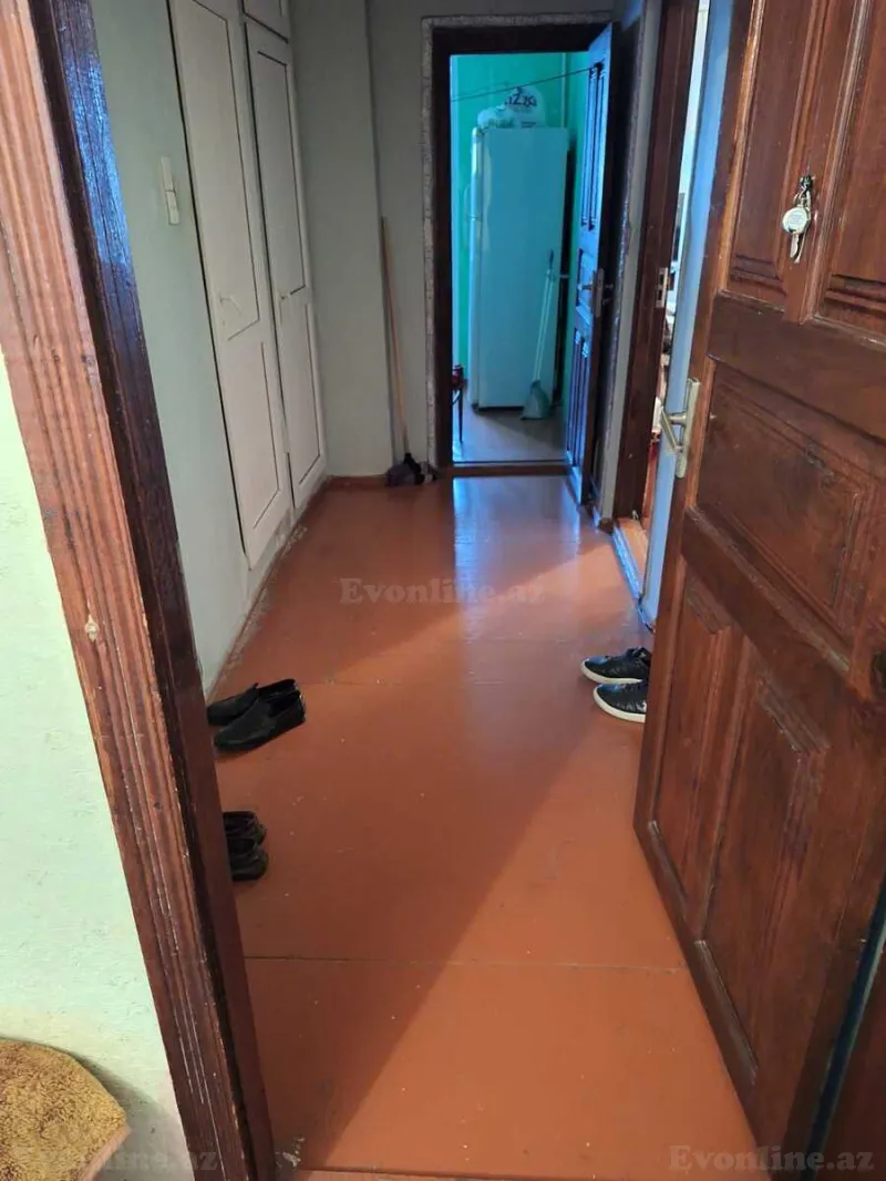 1 otaqlı Mənzil 45 m² Azadlıq prospekti m. Satılır