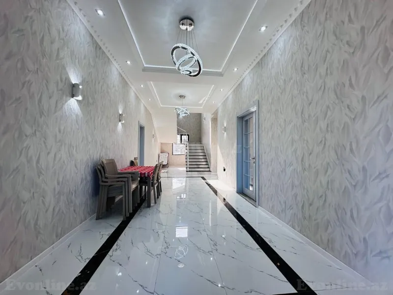 Satılır 4 otaqlı Həyət evi 400 m² Nardaran - şəkil 4