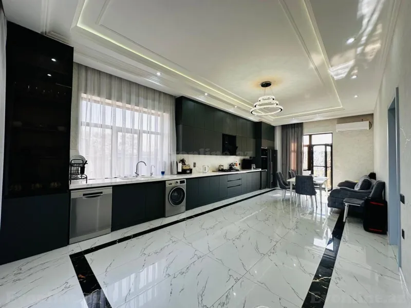 Satılır 4 otaqlı Həyət evi 400 m² Nardaran - şəkil 13