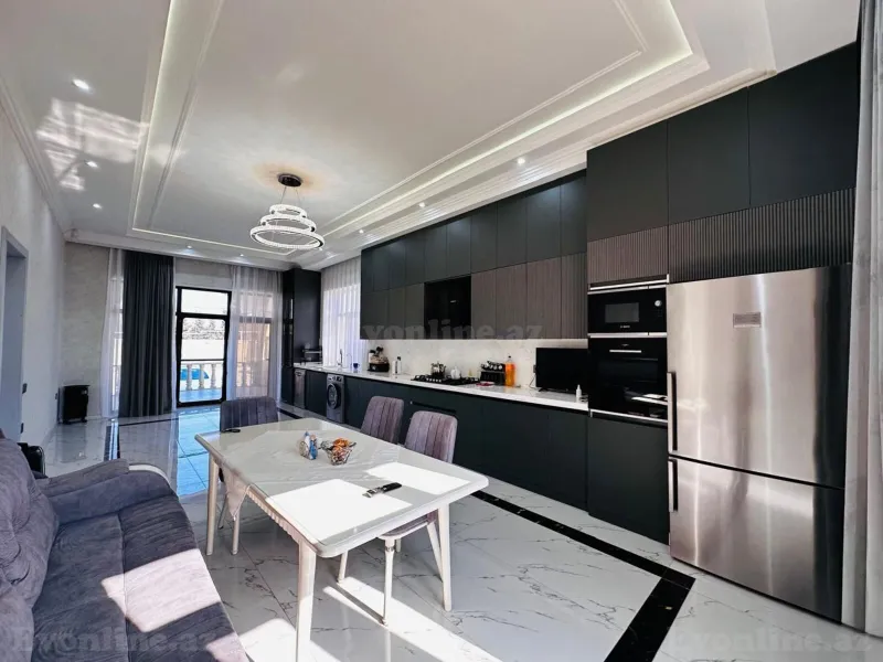 Satılır 4 otaqlı Həyət evi 400 m² Nardaran - şəkil 14