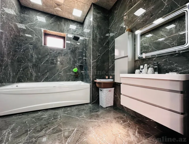 Satılır 4 otaqlı Həyət evi 400 m² Nardaran - şəkil 17