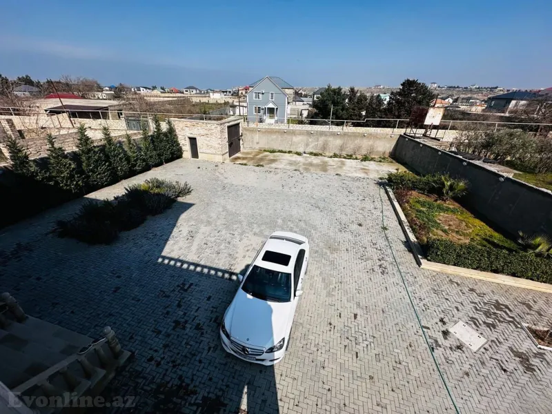Satılır 4 otaqlı Həyət evi 400 m² Nardaran - şəkil 24