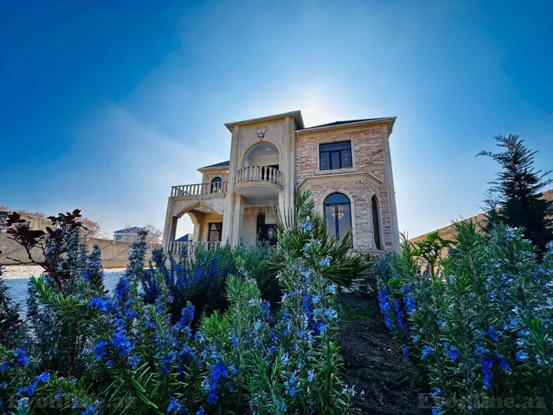 Satılır 4 otaqlı Həyət evi 400 m² Nardaran - şəkil 26