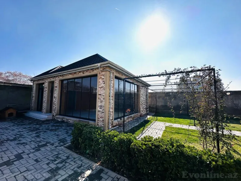Satılır 4 otaqlı Həyət evi 400 m² Nardaran - şəkil 28