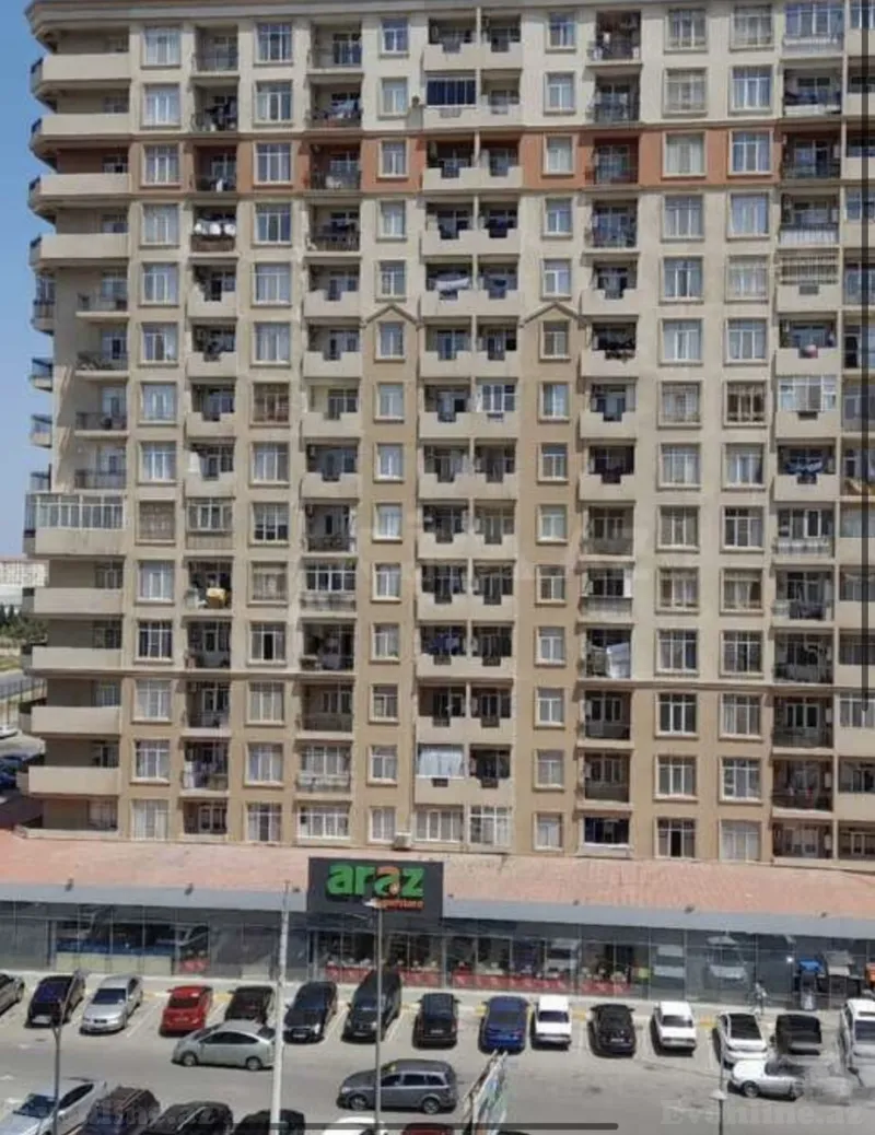 2 otaqlı Mənzil 66 m² Abşeron r. Satılır