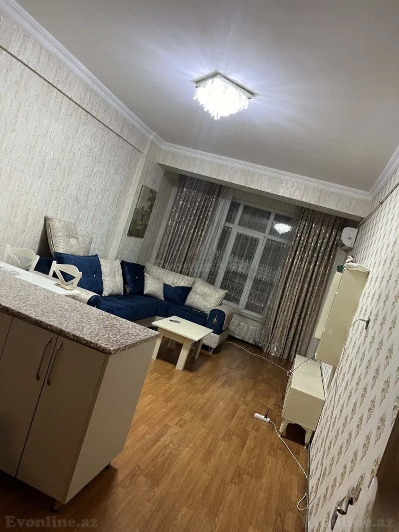 Satılır 2 otaqlı Mənzil Yeni tikili 66 m² Abşeron r. - şəkil 2