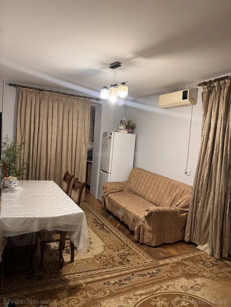 Satılır 1 otaqlı Mənzil Köhnə tikili 40 m² Bakıxanov - şəkil 3