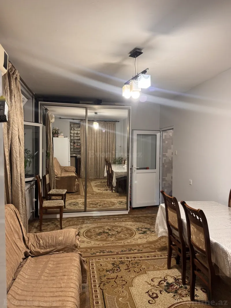 Satılır 1 otaqlı Mənzil Köhnə tikili 40 m² Bakıxanov - şəkil 4