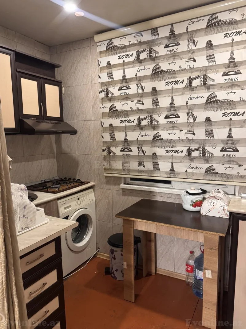 Satılır 1 otaqlı Mənzil Köhnə tikili 40 m² Bakıxanov - şəkil 5