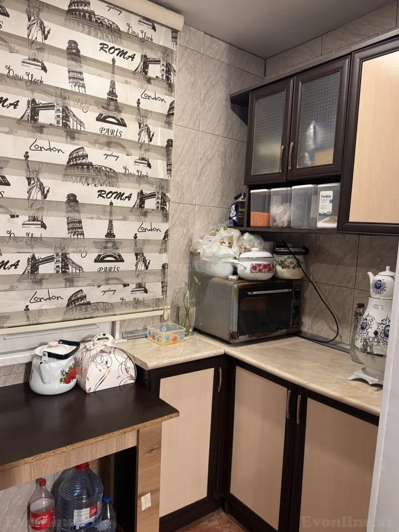 Satılır 1 otaqlı Mənzil Köhnə tikili 40 m² Bakıxanov - şəkil 6