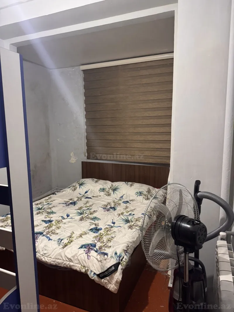 Satılır 1 otaqlı Mənzil Köhnə tikili 40 m² Bakıxanov - şəkil 8