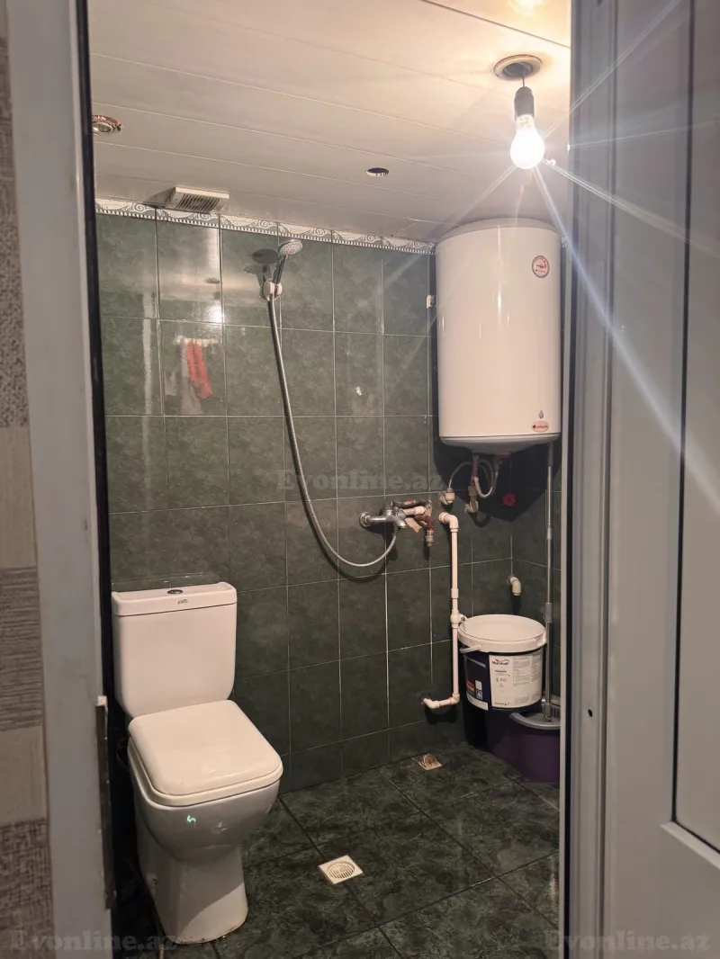 Satılır 1 otaqlı Mənzil Köhnə tikili 40 m² Bakıxanov - şəkil 10