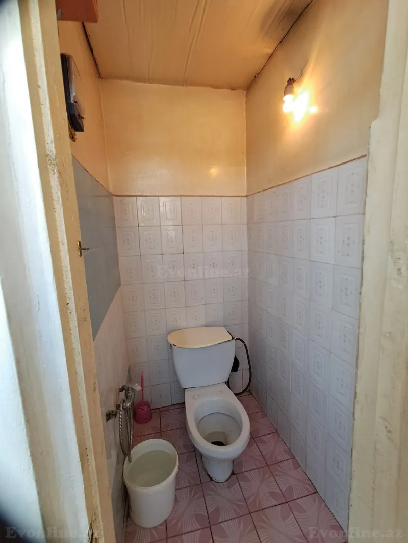Satılır 2 otaqlı Həyət evi 50 m² İnşaatçılar m. - şəkil 7