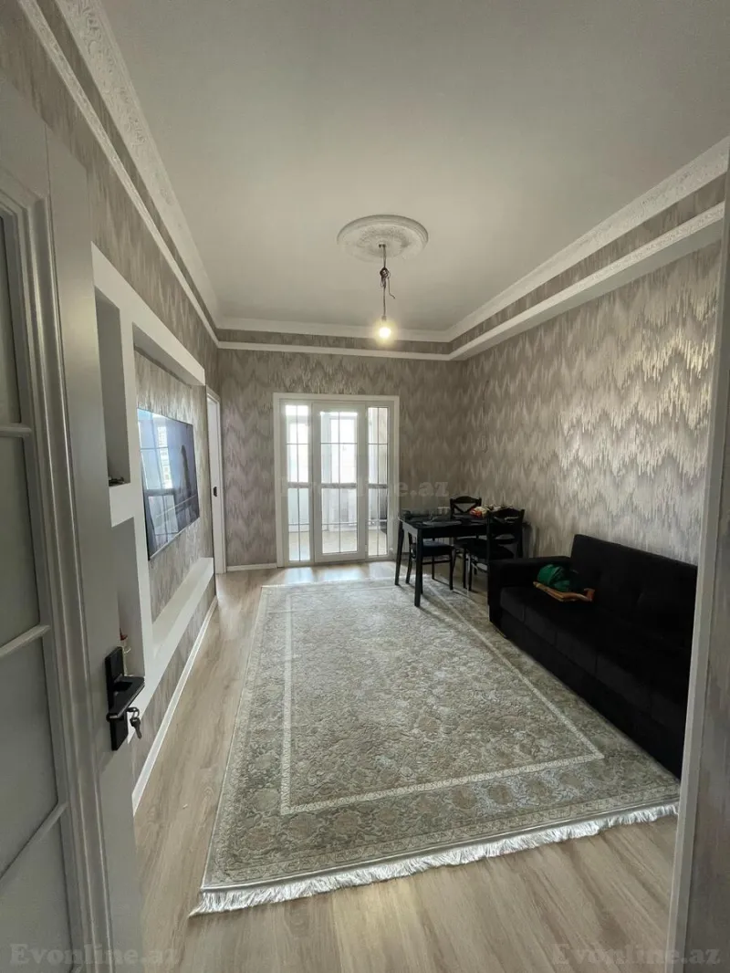 Satılır 3 otaqlı Mənzil Yeni tikili 62 m² Xırdalan - şəkil 2