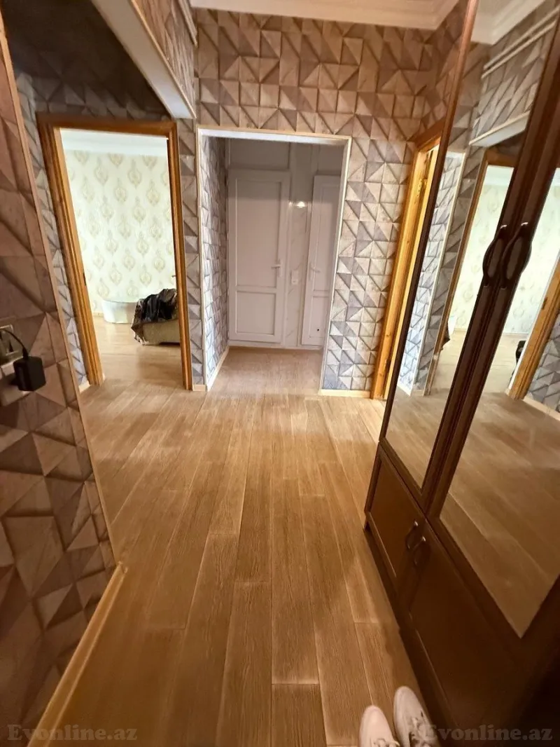 Satılır 2 otaqlı Mənzil Köhnə tikili 58 m² Əhmədli - şəkil 11