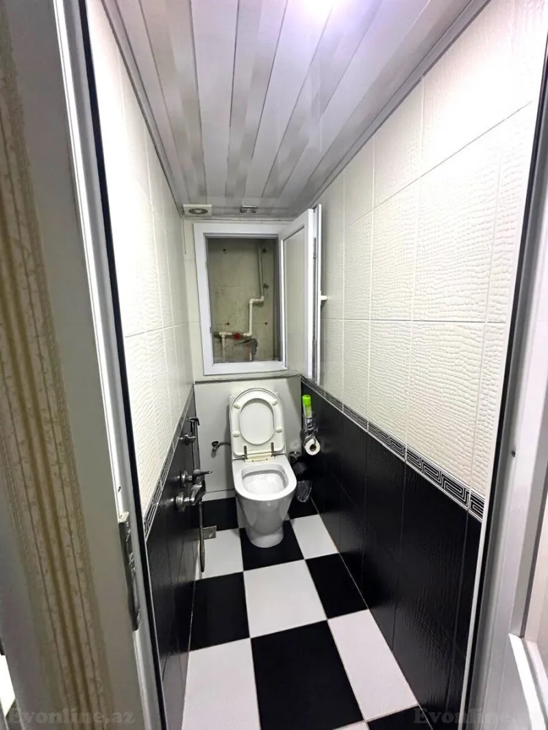 Satılır 3 otaqlı Mənzil Köhnə tikili 90 m² Əhmədli m. - şəkil 6