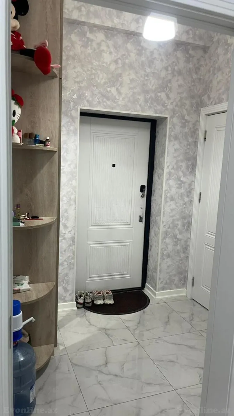 Satılır 2 otaqlı Mənzil Yeni tikili 55 m² Azadlıq prospekti m. - şəkil 2