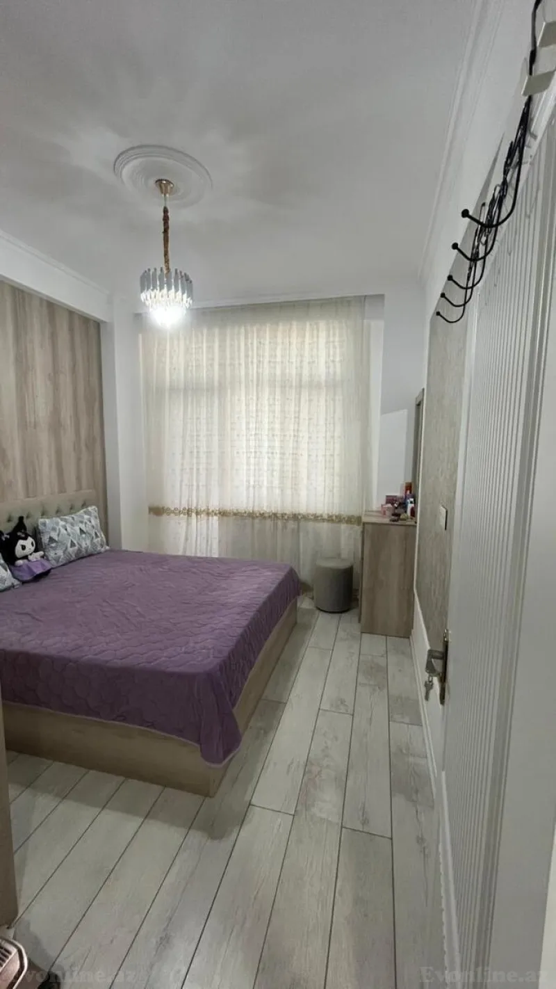 Satılır 2 otaqlı Mənzil Yeni tikili 55 m² Azadlıq prospekti m. - şəkil 6