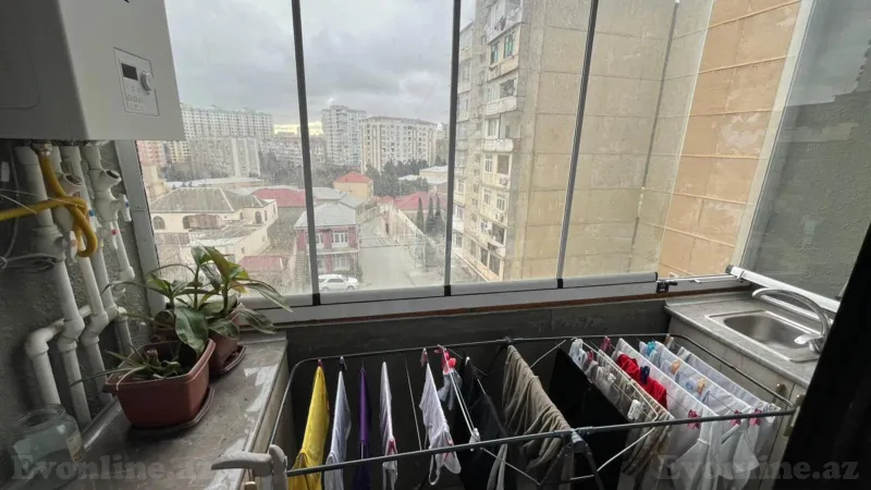 Satılır 2 otaqlı Mənzil Yeni tikili 55 m² Azadlıq prospekti m. - şəkil 7