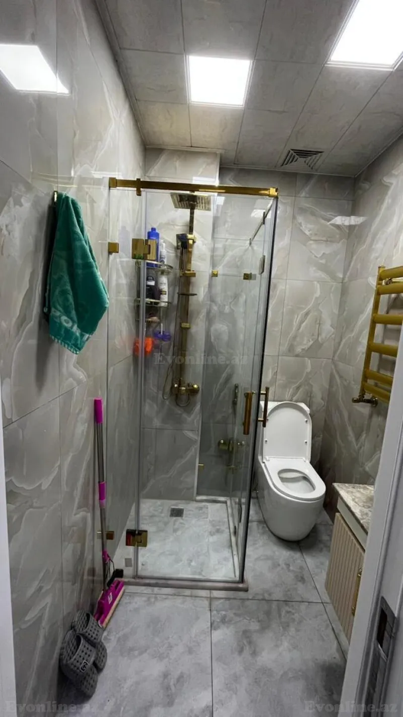 Satılır 2 otaqlı Mənzil Yeni tikili 55 m² Azadlıq prospekti m. - şəkil 10