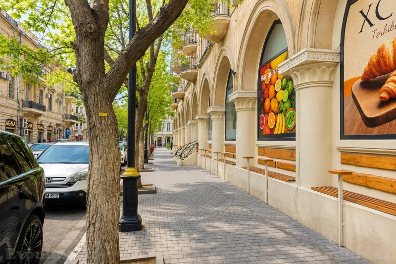 Satılır Obyekt 240 m² Sahil m. - şəkil 4
