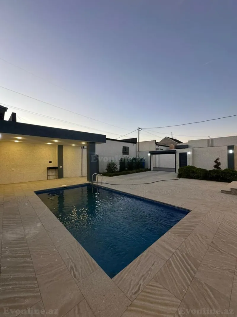 Kirayə verilir 4 otaqlı Həyət evi 200 m² Şüvəlan