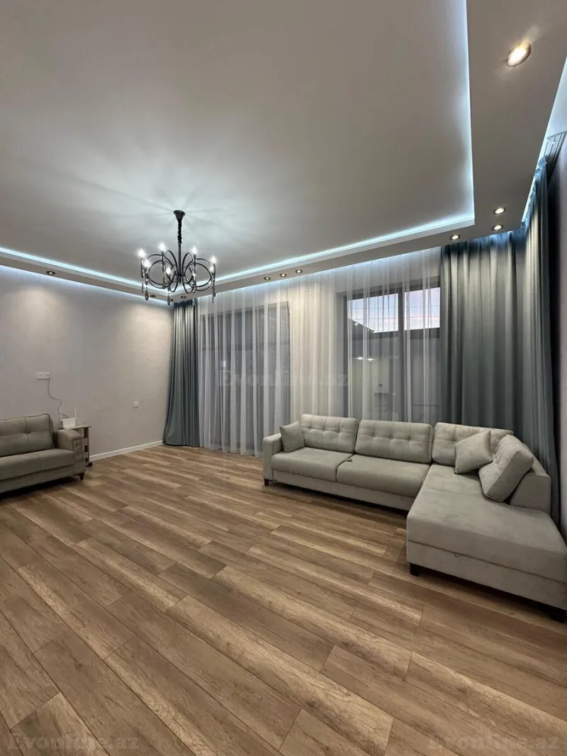 Kirayə verilir 4 otaqlı Həyət evi 200 m² Şüvəlan - şəkil 2