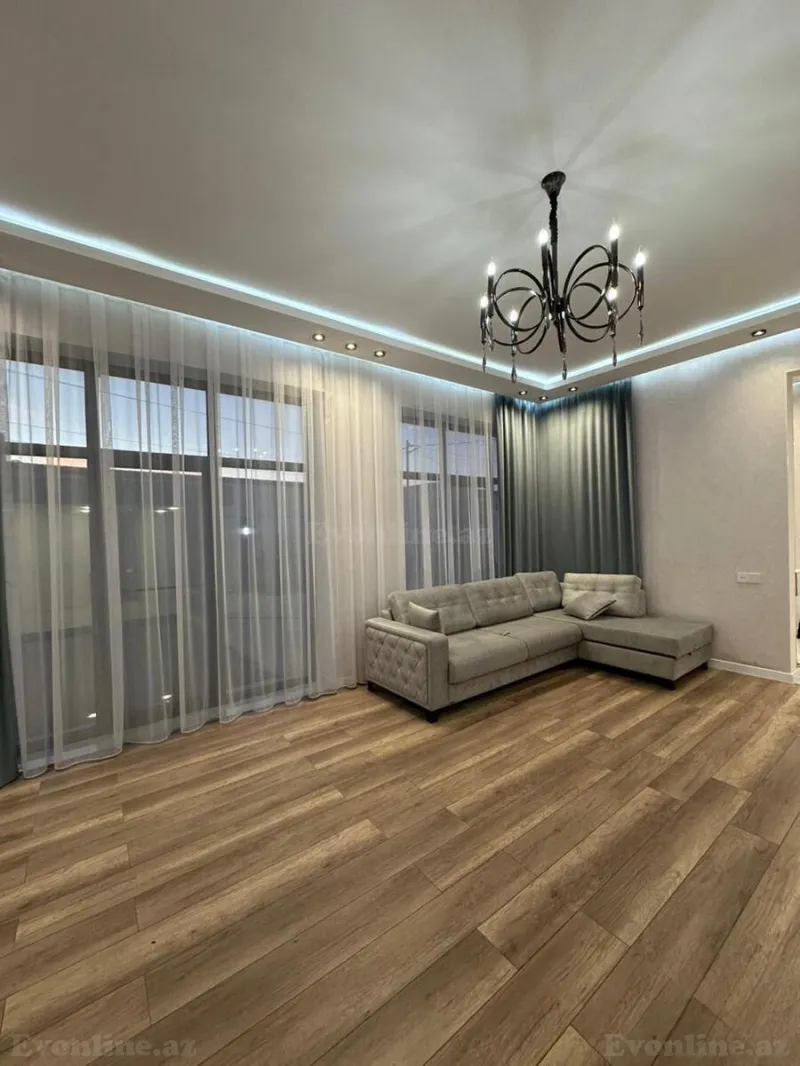Kirayə verilir 4 otaqlı Həyət evi 200 m² Şüvəlan - şəkil 3