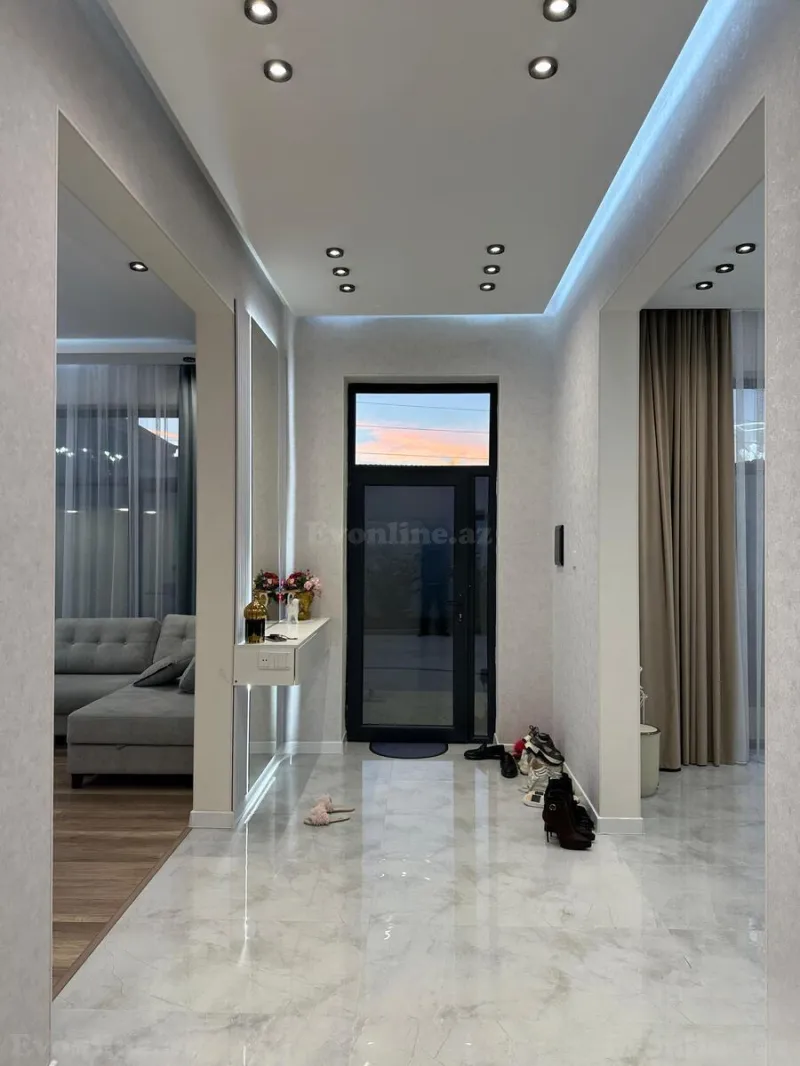 Kirayə verilir 4 otaqlı Həyət evi 200 m² Şüvəlan - şəkil 4