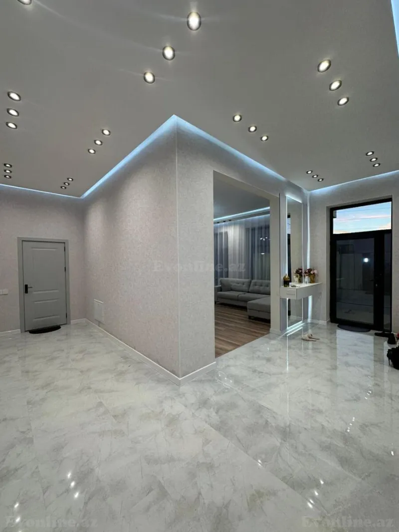 Kirayə verilir 4 otaqlı Həyət evi 200 m² Şüvəlan - şəkil 5