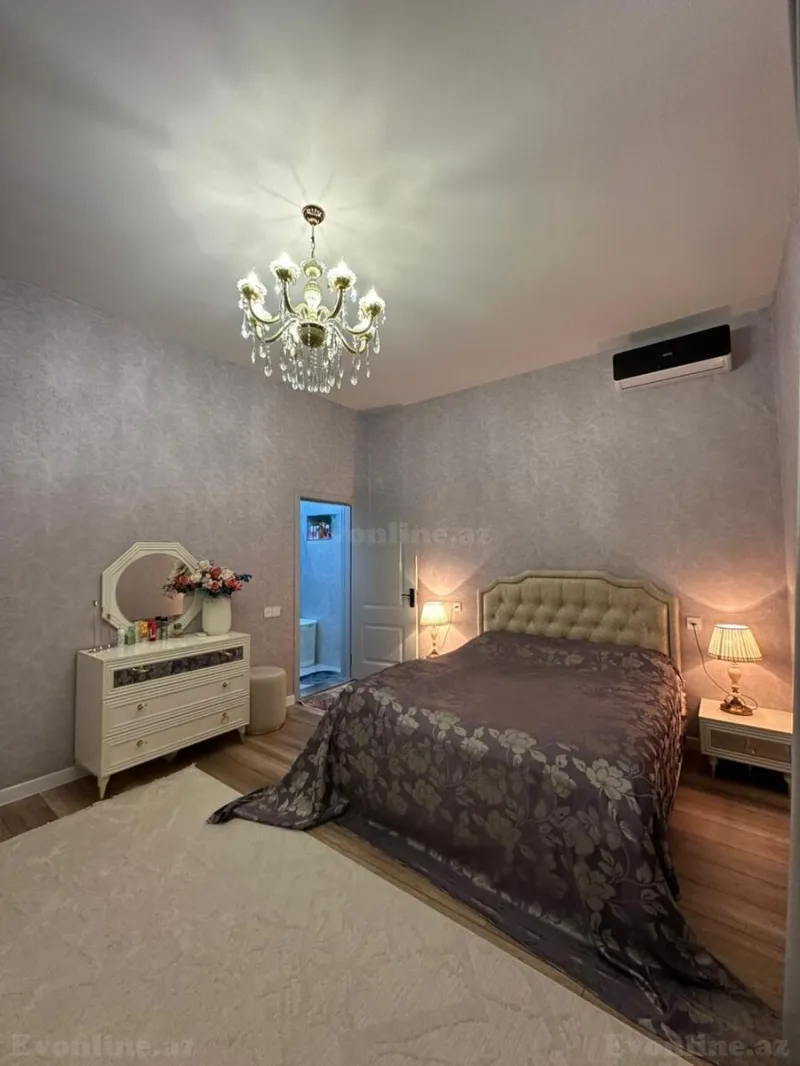 Kirayə verilir 4 otaqlı Həyət evi 200 m² Şüvəlan - şəkil 8