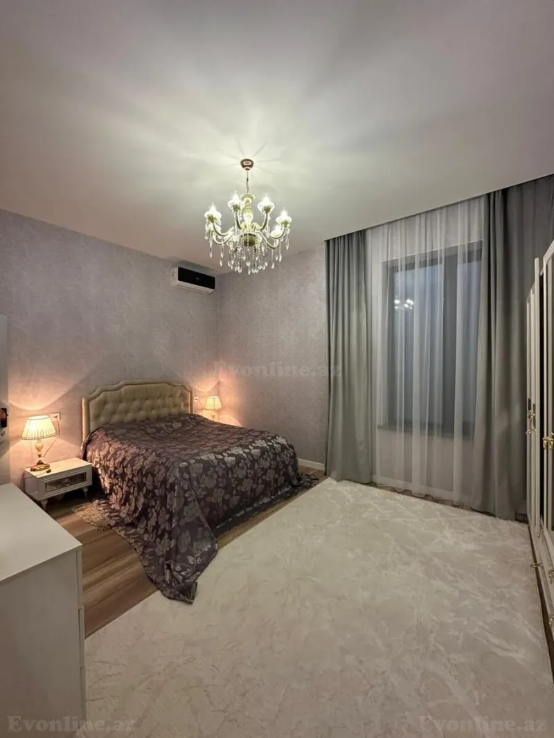 Kirayə verilir 4 otaqlı Həyət evi 200 m² Şüvəlan - şəkil 9