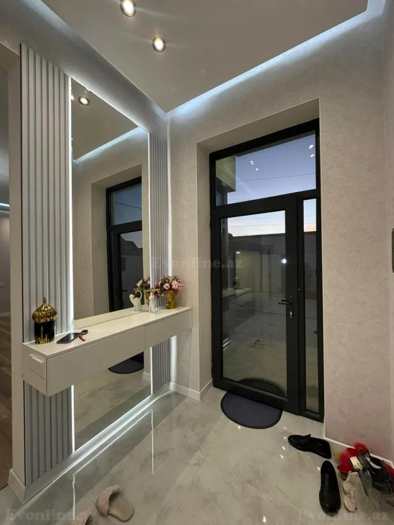 Kirayə verilir 4 otaqlı Həyət evi 200 m² Şüvəlan - şəkil 11