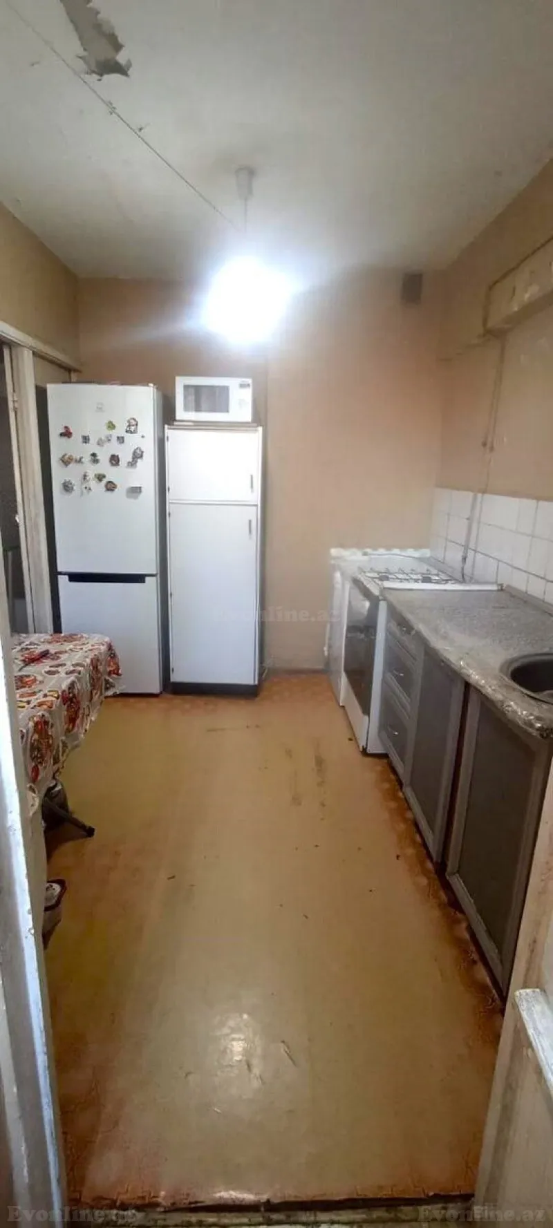 Satılır 3 otaqlı Mənzil Köhnə tikili 105 m² Xətai r. - şəkil 6