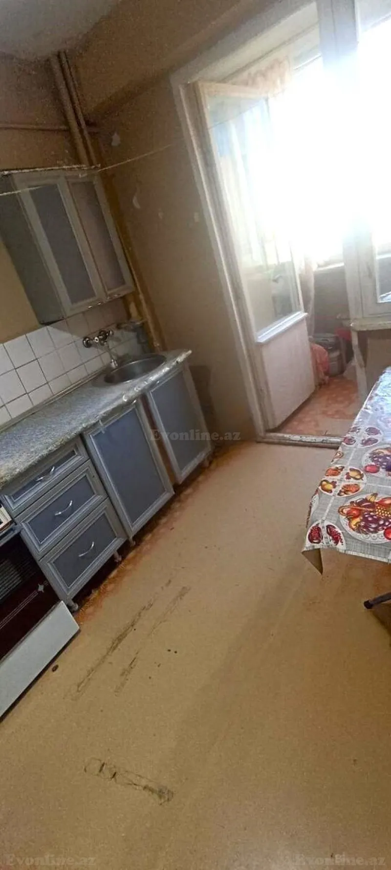 Satılır 3 otaqlı Mənzil Köhnə tikili 105 m² Xətai r. - şəkil 7